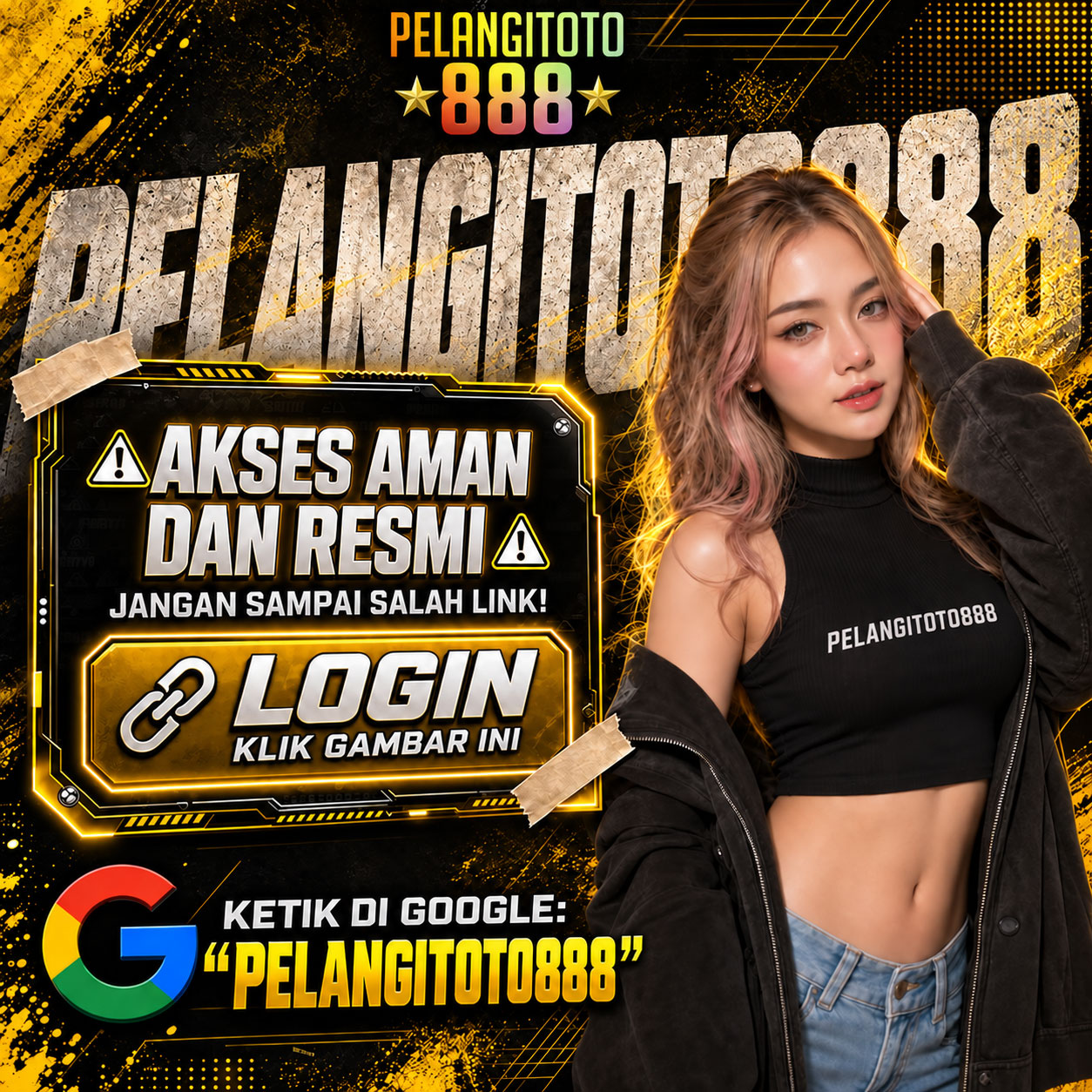 PELANGITOTO888